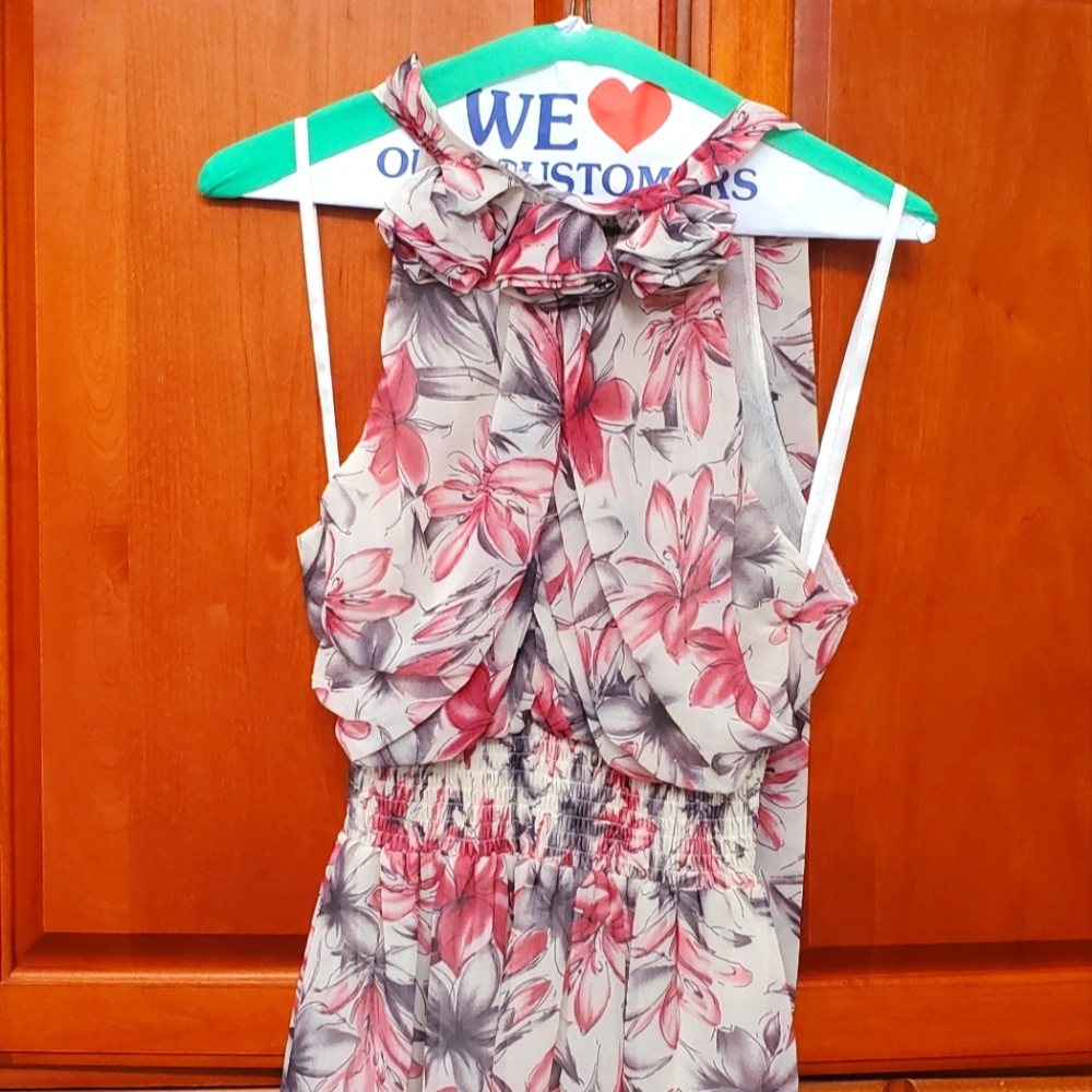 Love Culture Sleeveless Dress, Size M